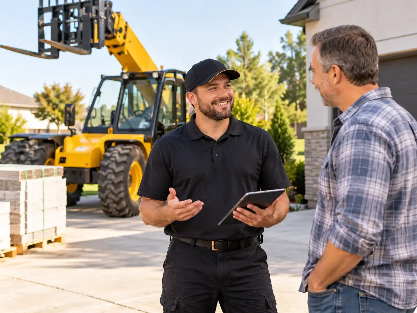 Forklift Rental Echo Lake, CA FAQs